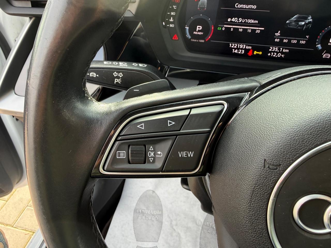 Audi A3 SPB 35 TDI S tronic Advanced 150CV