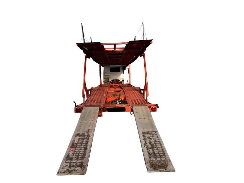 Iveco 145-17 Bisarca