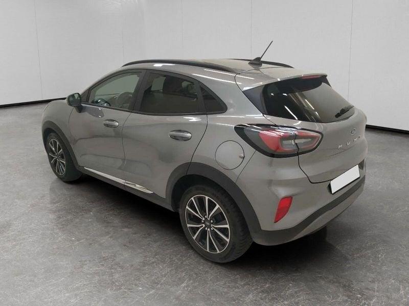 Ford Puma 1.0 ecoboost Titanium s&s 125cv