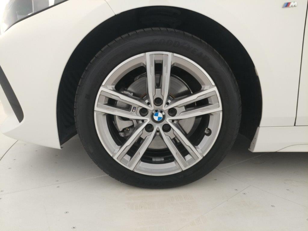 BMW Serie 1 5 Porte 116 d SCR Msport DCT