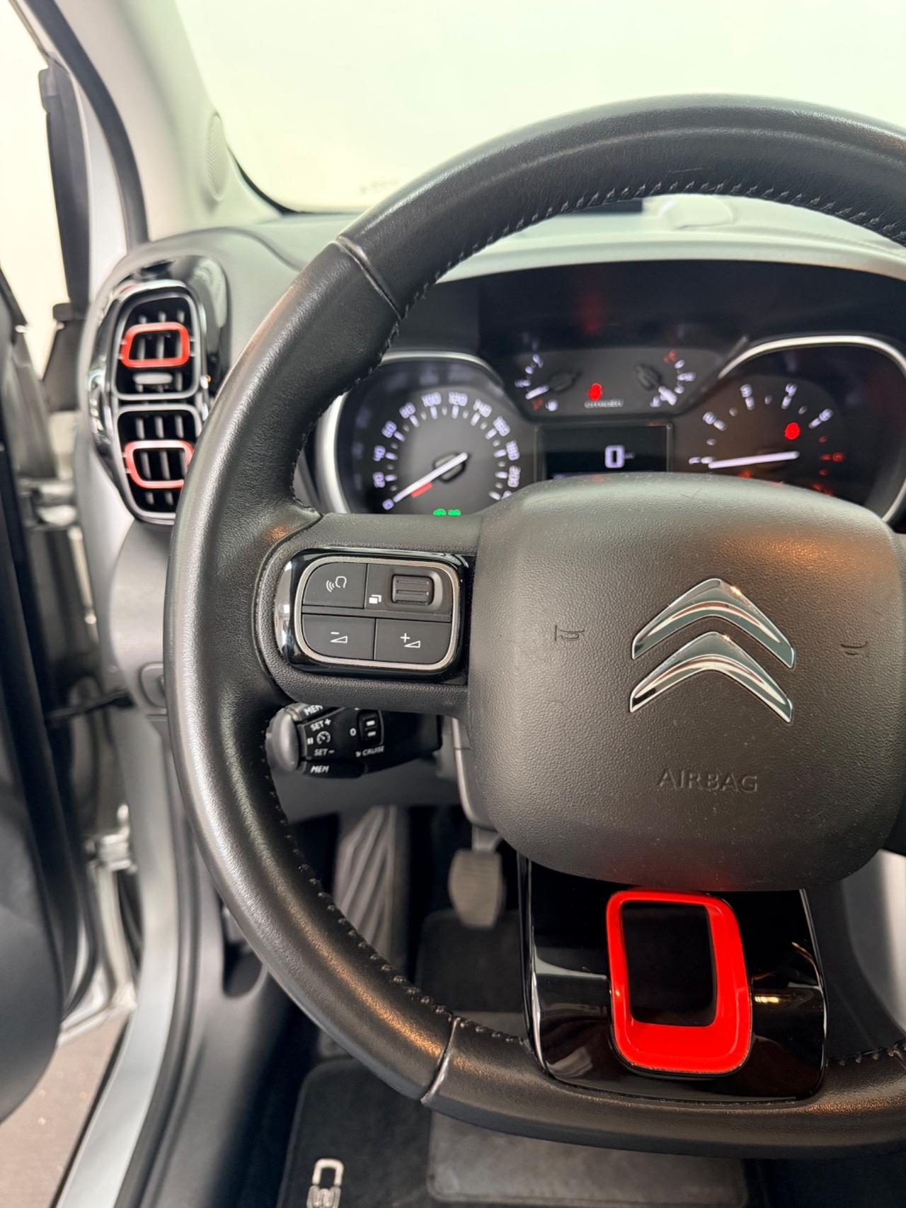 Citroen C3 Aircross 1.5 BlueHDi 100 cv Shine 04/2018 Neopatentati Euro 6B