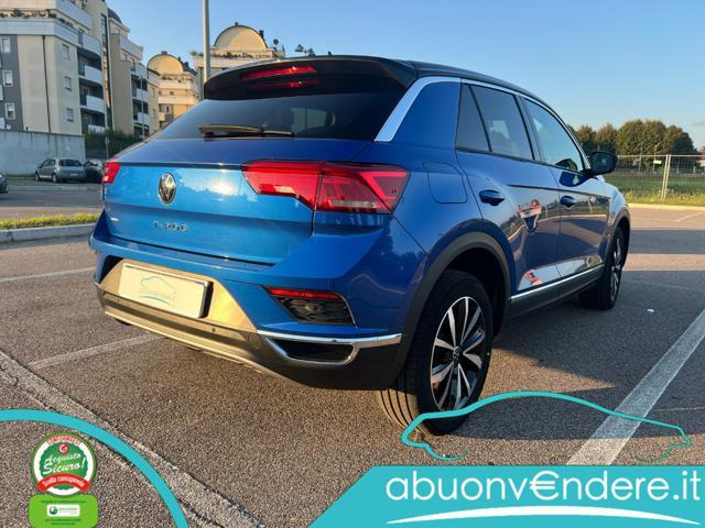 VOLKSWAGEN T-Roc 1.0 TSI Style BlueMotion Technology