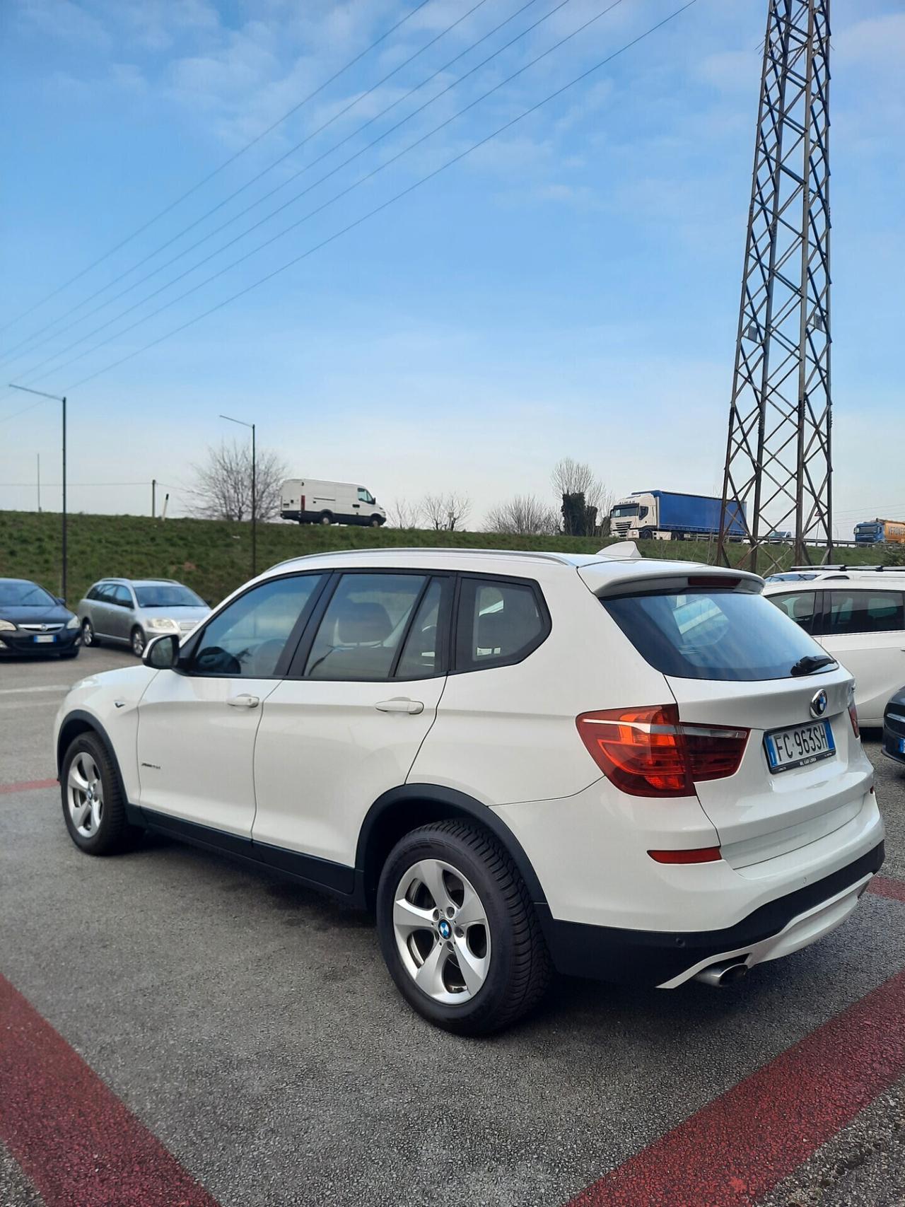 Bmw X3 xDrive20d xLine UNICO.PRO