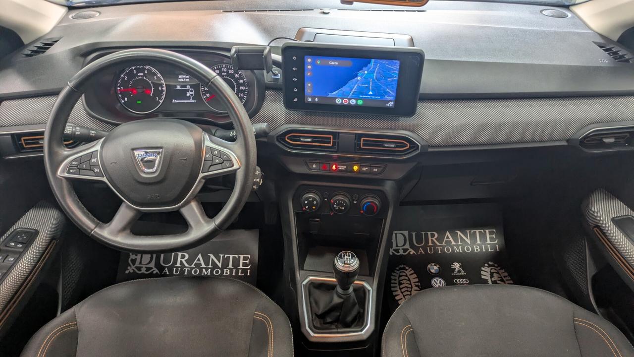 Dacia Sandero Stepway 1.0 GPL TCe ECO-G Comfort