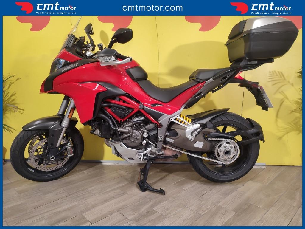 Ducati Multistrada 1200 - 2015