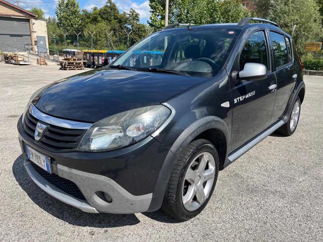 DACIA Sandero Stepway 1.5 dCi 90CV