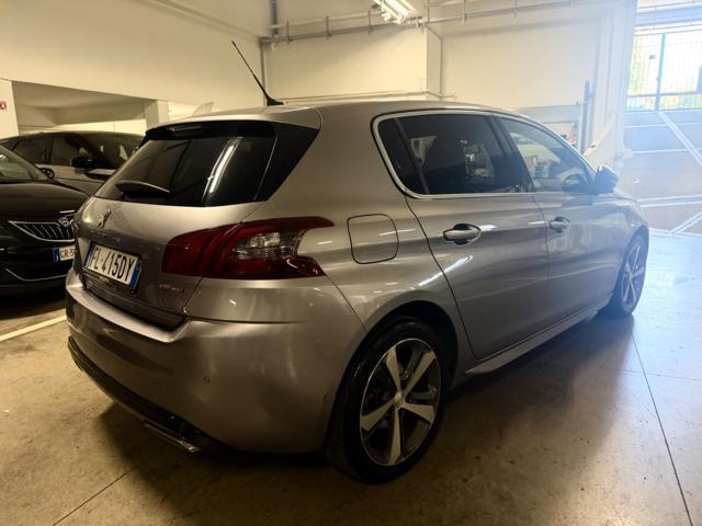 PEUGEOT 308 1.6 bluehdi Gt Line S#PELLETOT#NAVI#MASSAGG