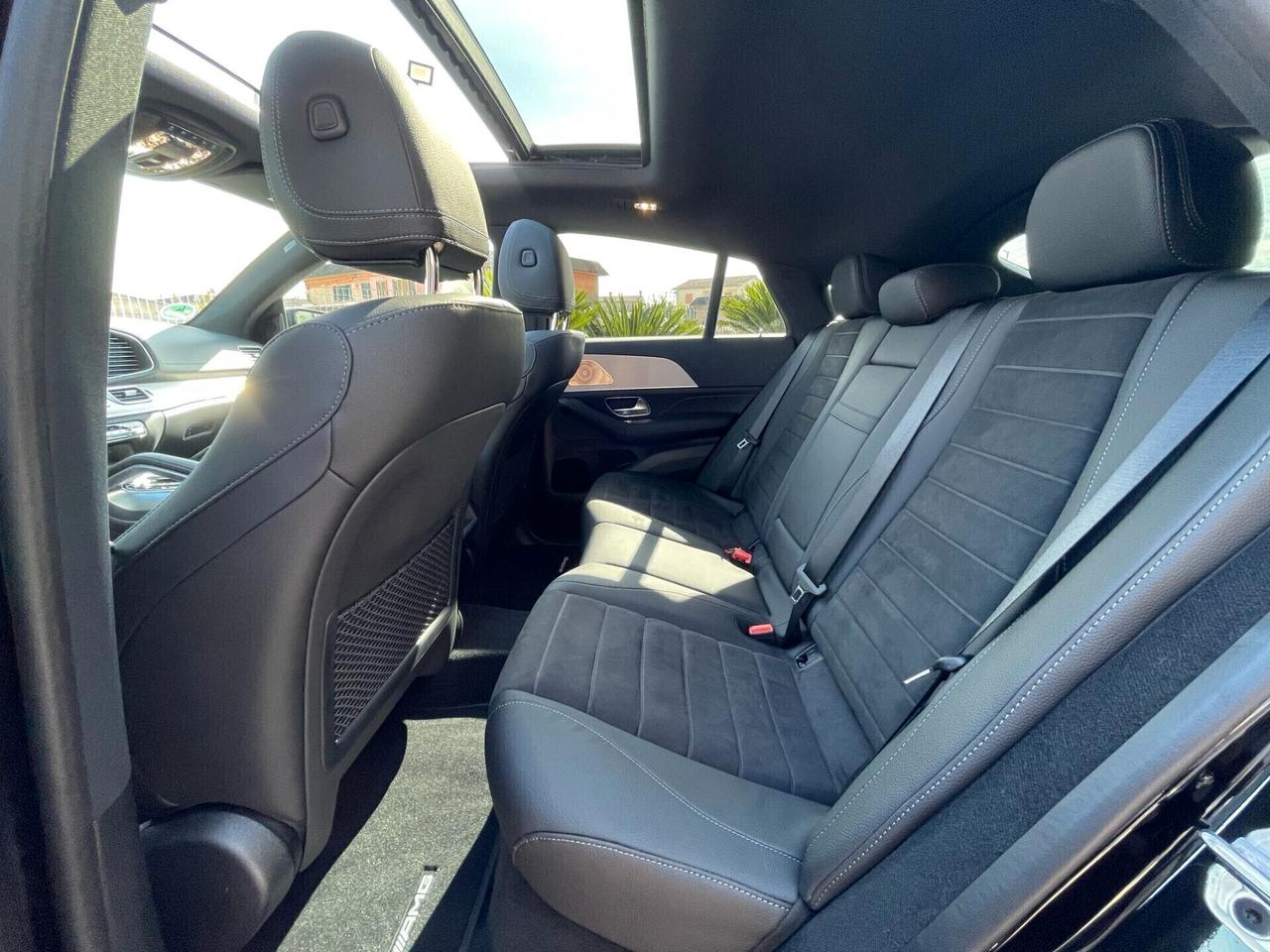 Mercedes-Benz GLE 350 De Coupe AMG*PANORAMA*22"