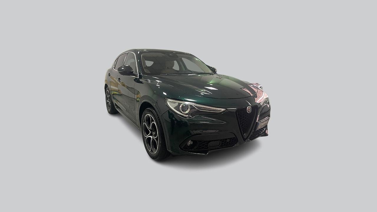 Alfa Romeo Stelvio 2.2 Turbodiesel 190 CV AT8 Q4 Ti
