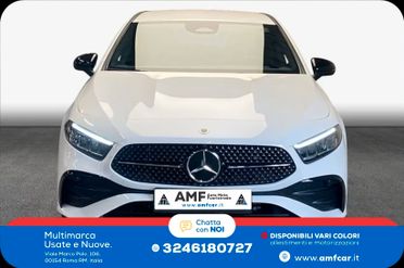 Mercedes-benz A 200d Automatic Amg Premium