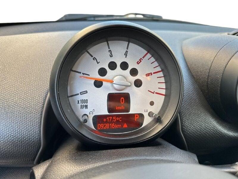 MINI Countryman Mini Cooper D Countryman ALL4 - KM CERTIFICATI