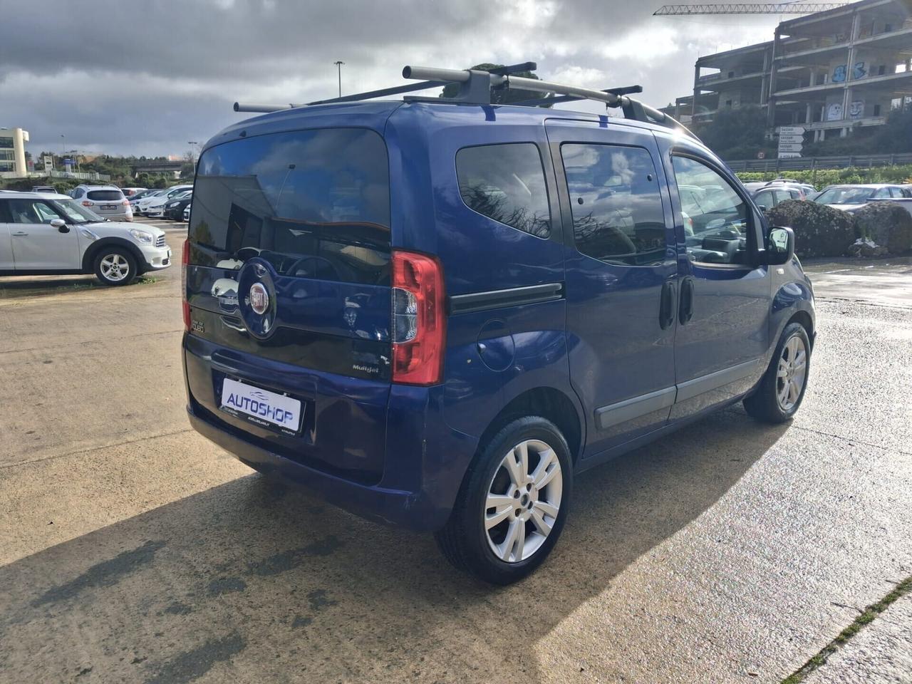 Fiat Qubo 1.3 MJT 75 CV Dynamic
