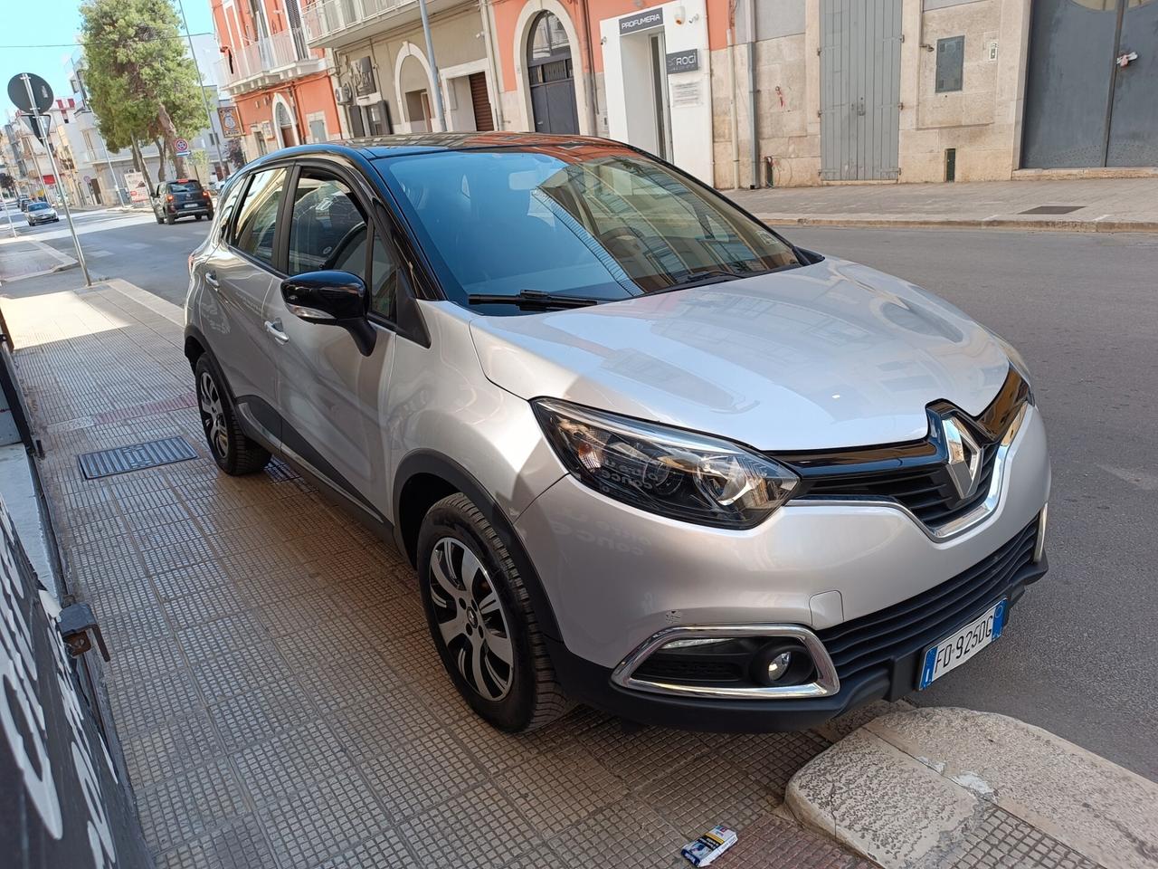Renault Captur dCi 8V 90 CV Start&Stop Energy Intens
