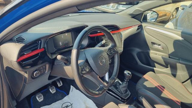OPEL Corsa 1.2 100 CV GS Line