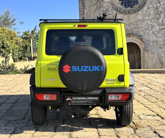 SUZUKI Jimny 1.5 4wd AllGrip TOP 4 POSTI