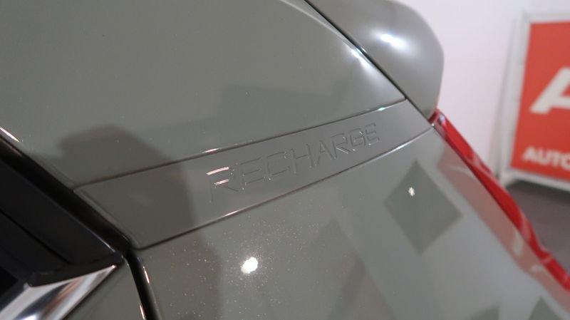 Volvo XC40 Recharge T5 Plug-in Hybrid Recharge Plus Bright