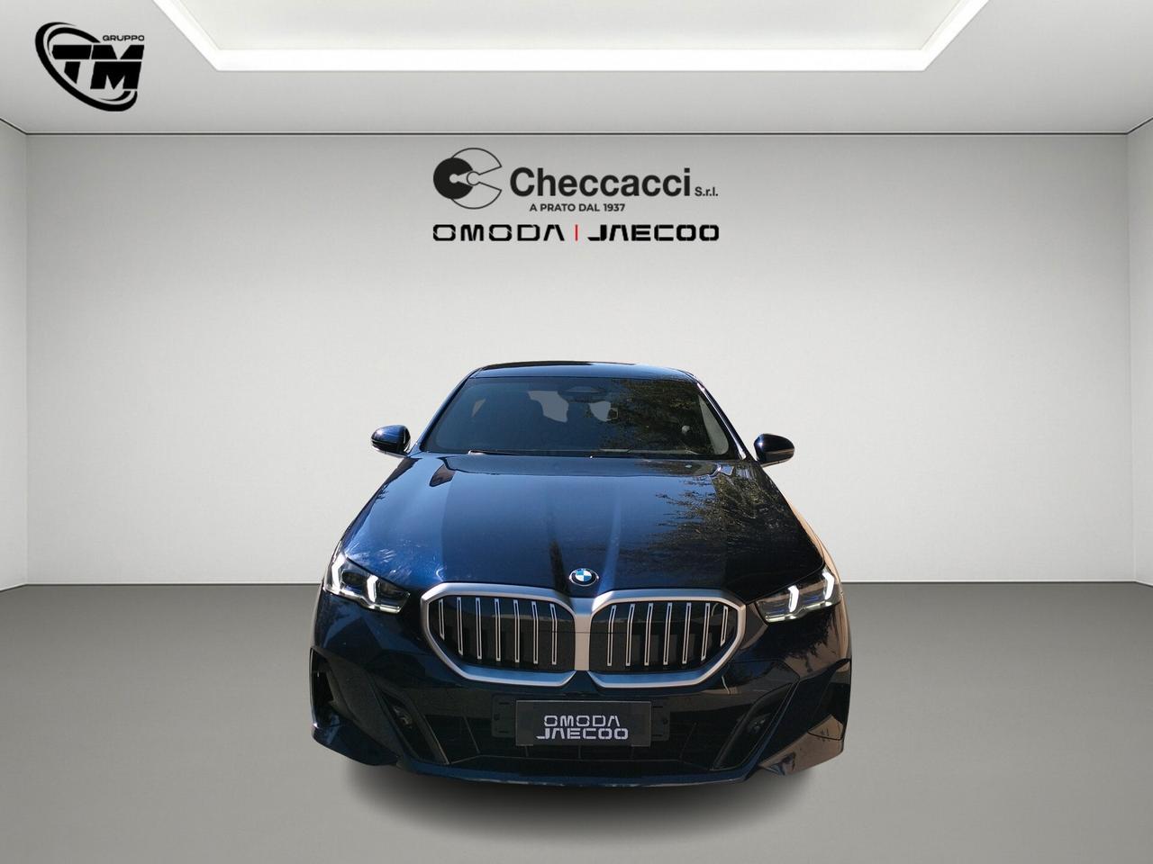 BMW 520 d Serie 5 G60 Berlina 48V sdrive MSport auto