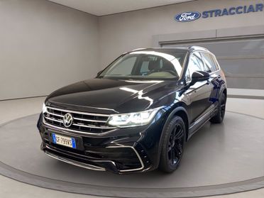 VOLKSWAGEN Tiguan 1.4 tsi eh R-Line dsg del 2021