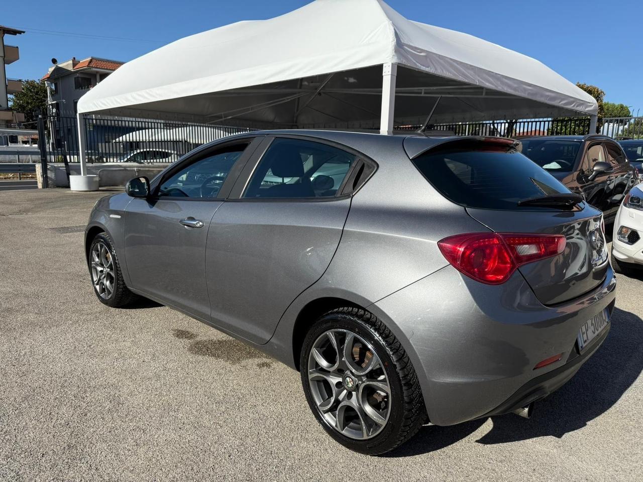 Alfa Romeo Giulietta 2.0 JTDm-2 170 CV Exclusive