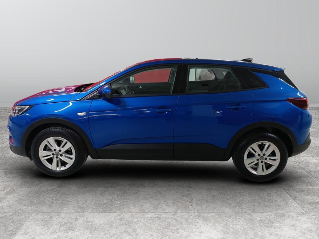 OPEL Grandland X - Grandland X 1.5 ecotec Business s&s 130cv at8