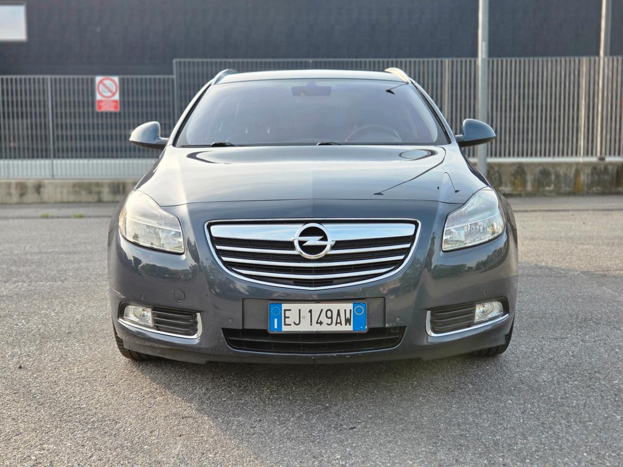 Opel Insignia 2.0 CDTI Sports Tourer Cosmo
