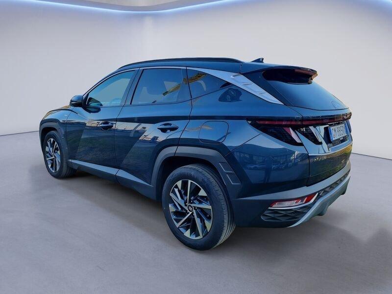Hyundai Tucson 1.6 CRDi MHEV 136 CV Xline RS