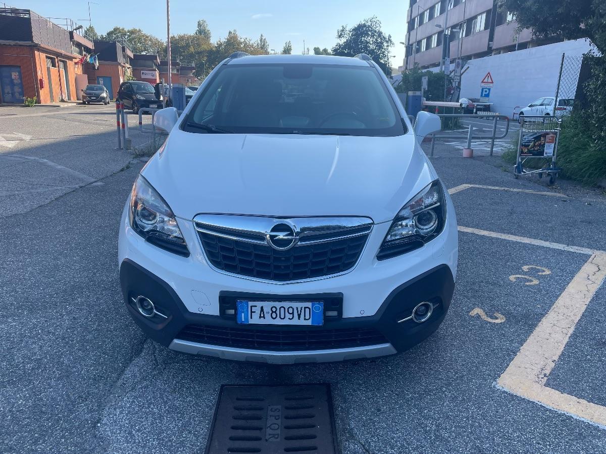 OPEL - Mokka - CDTI Ecotec 130CV 4x2 aut. Cosmo