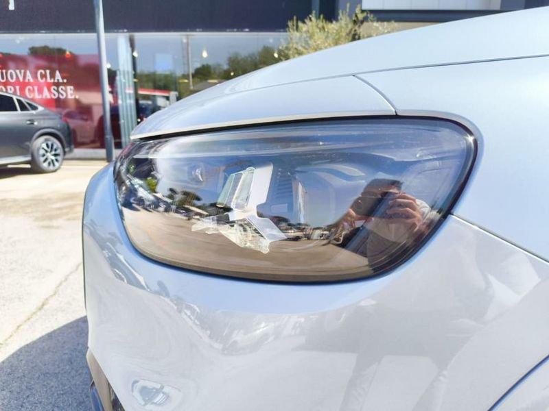 Mercedes-Benz GLB 250+ EQ AMG Line Advanced Plus