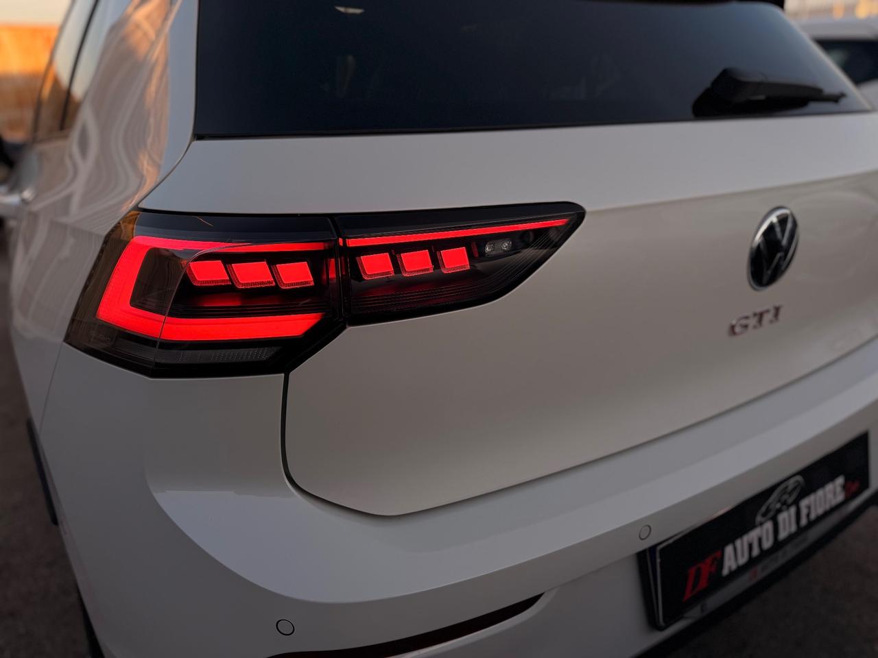 Volkswagen Golf GTI 2.0 TSI 265cv TETTO HARMAN KARDON