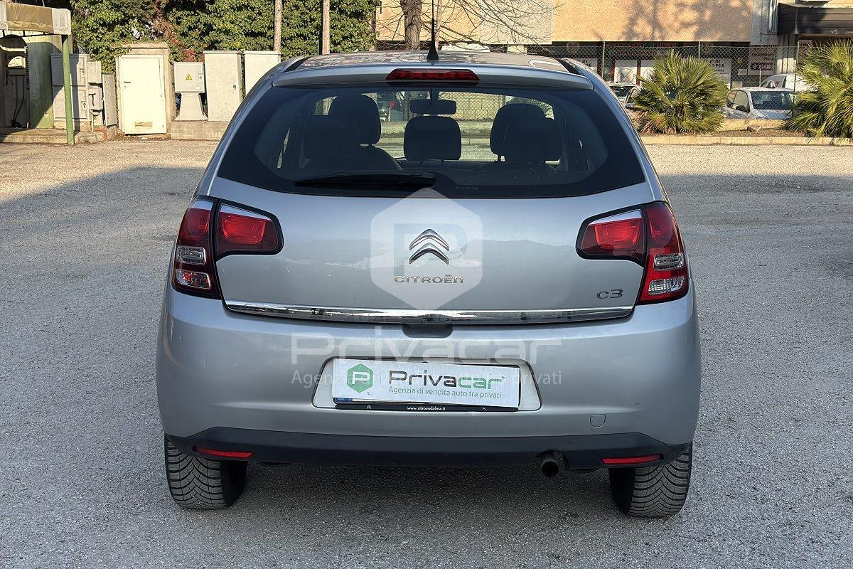 CITROEN C3 PureTech 82 Live Edition