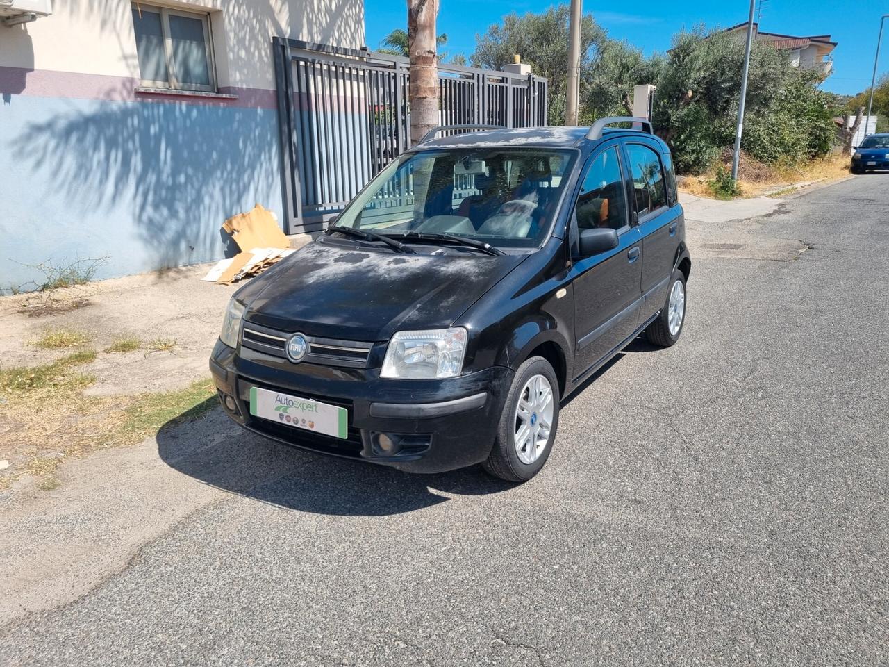 Fiat Panda 1.2 Emotion 60 Cv Anno 2007
