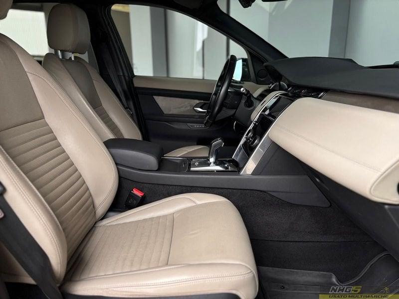 Land Rover Discovery Sport Discovery Sport 2.0D I4-L.Flw 150 CV AWD Auto R-Dynamic HSE