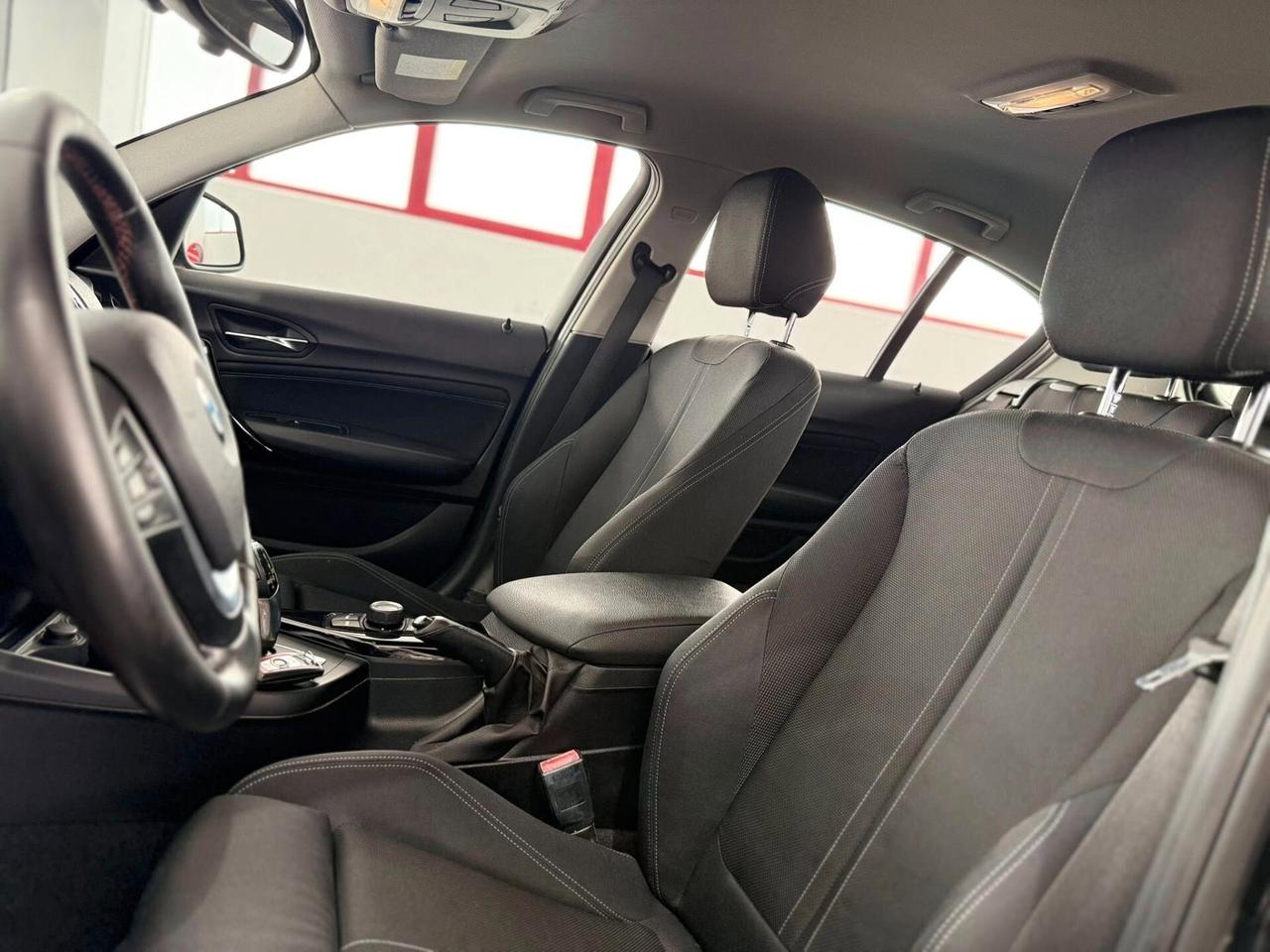 Bmw 118 d Sport 2.0d 150cv 2017