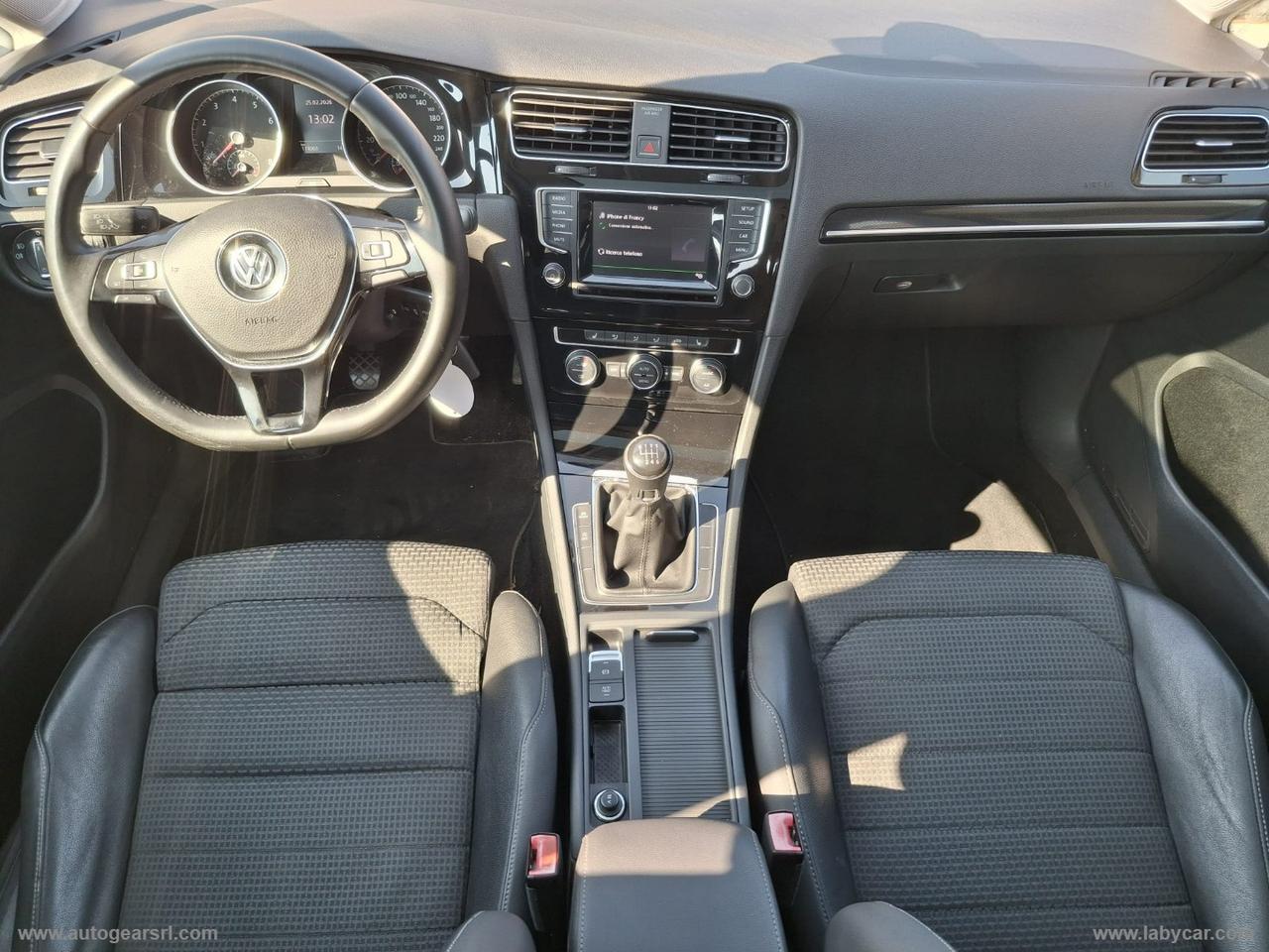 VOLKSWAGEN Golf Bus. 1.4 TSI 5p. Highline BMT