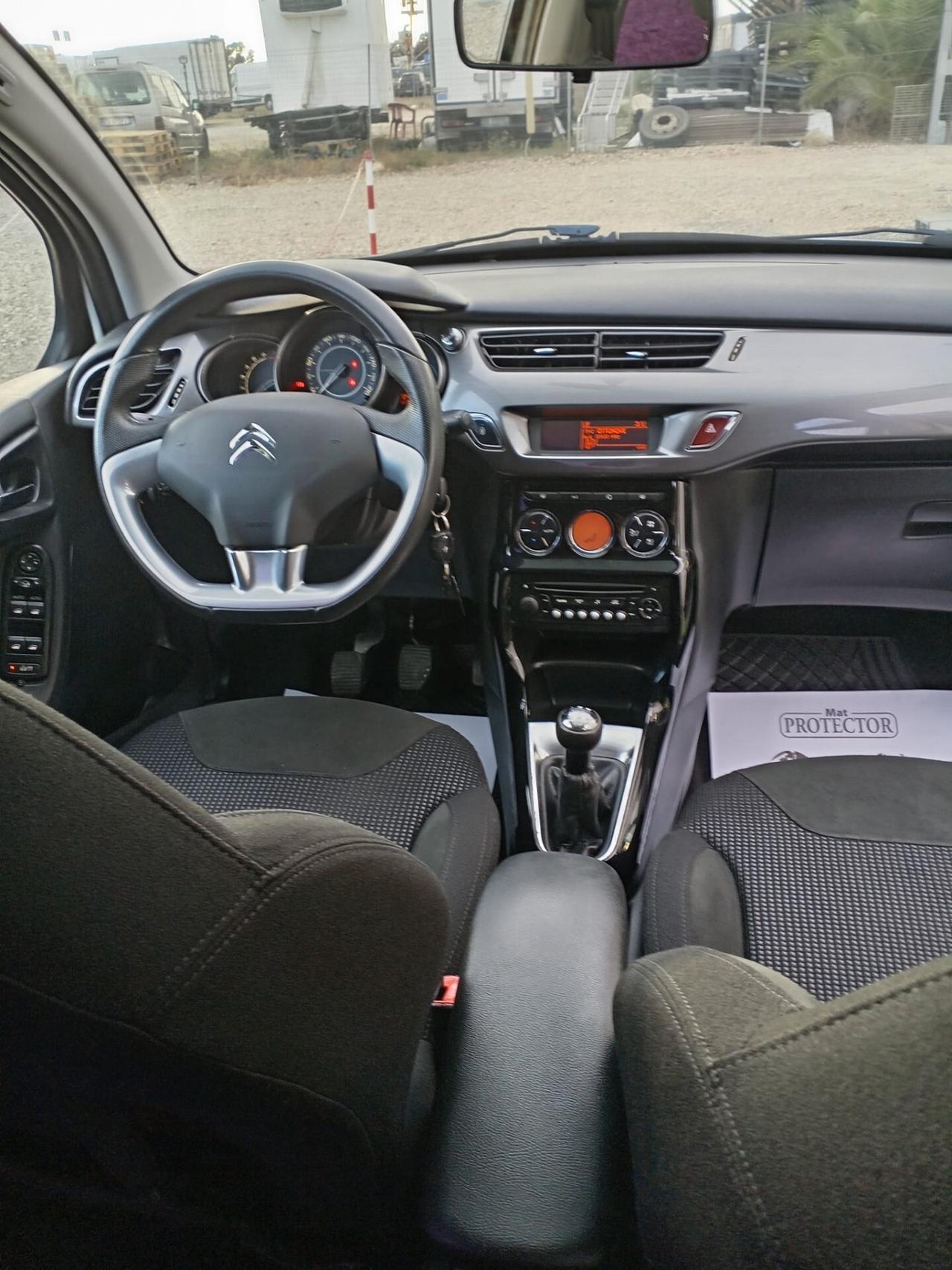 Citroen C3 1.4 GPL - BENZINA - CONSUMI BASSISSIMI