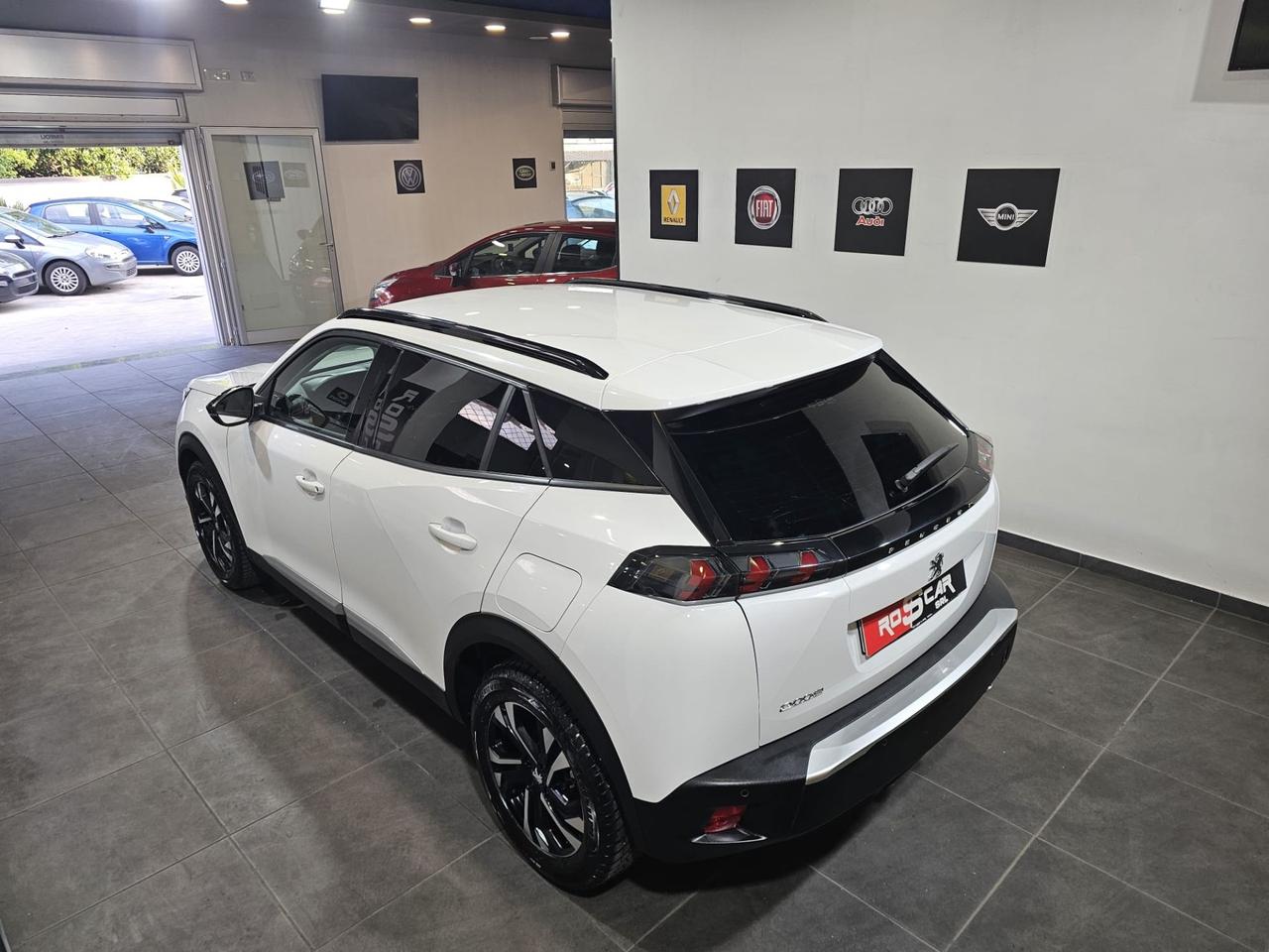 Peugeot 2008 BlueHDi 130 S&S EAT8 Allure