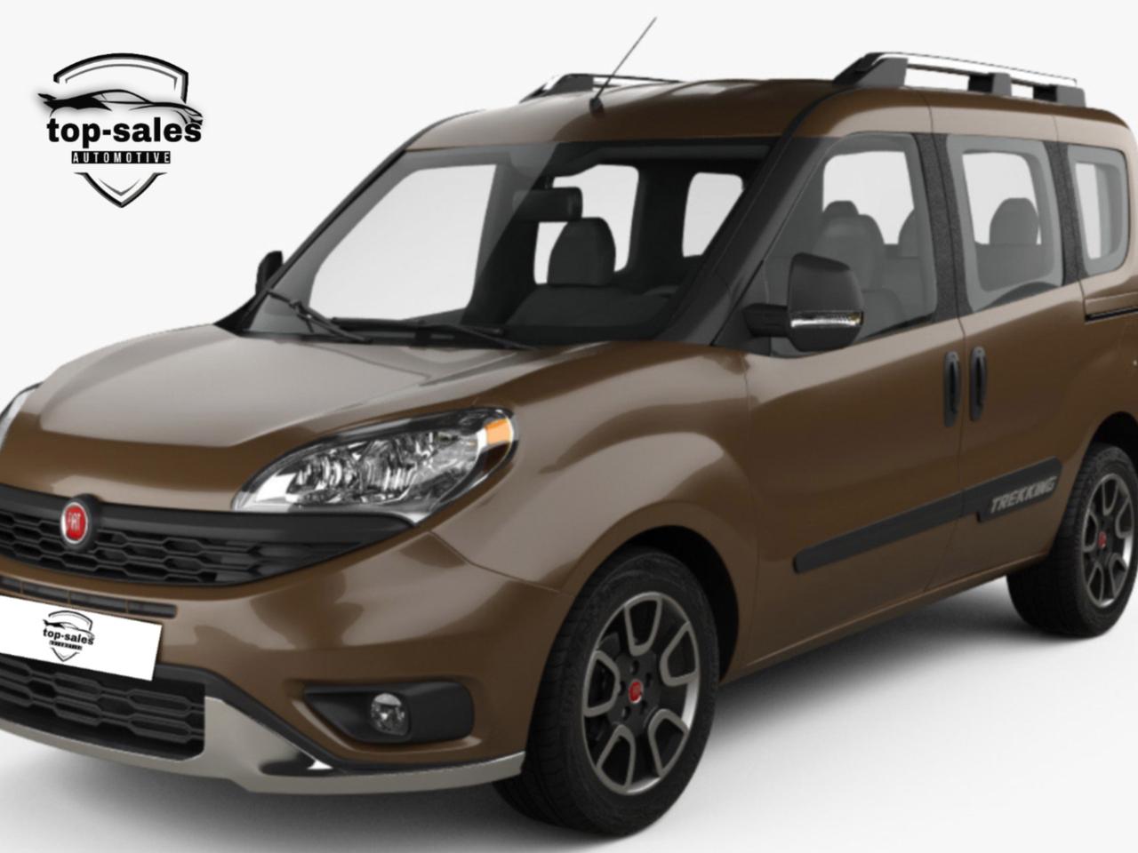Fiat Doblo Doblò 1.6 MJT 120CV S&S Trekking Perfetta