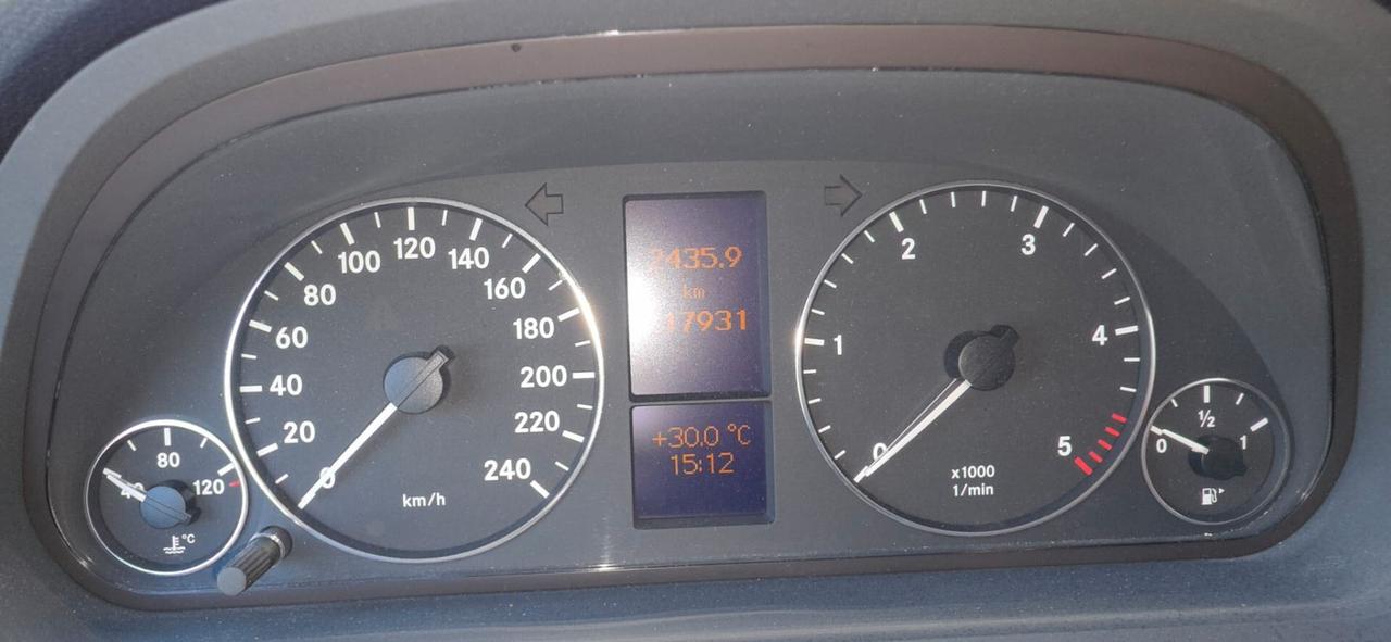 Mercedes-benz A 180 CDI Avantgarde neopatentati automatico