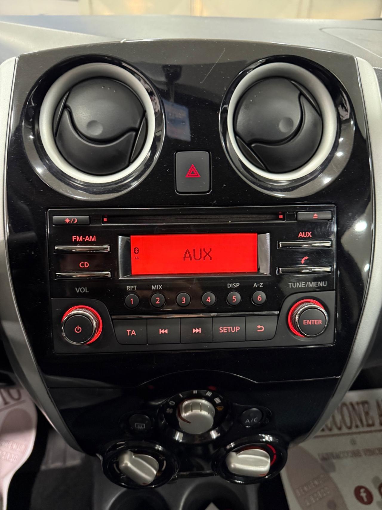 Nissan Note 1.5 dci 2015 tekna