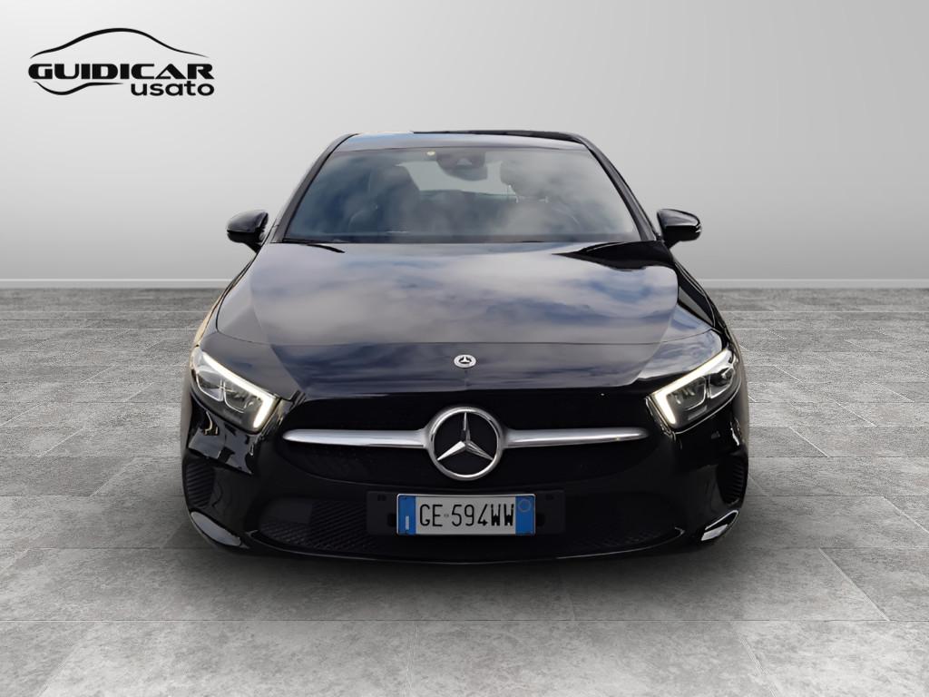 Mercedes-Benz Classe A - W177 2018 - A 160 Sport