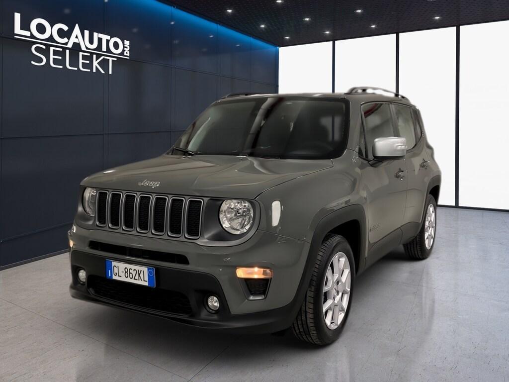 Jeep Renegade 1.0 T3 Limited 2WD - PROMO