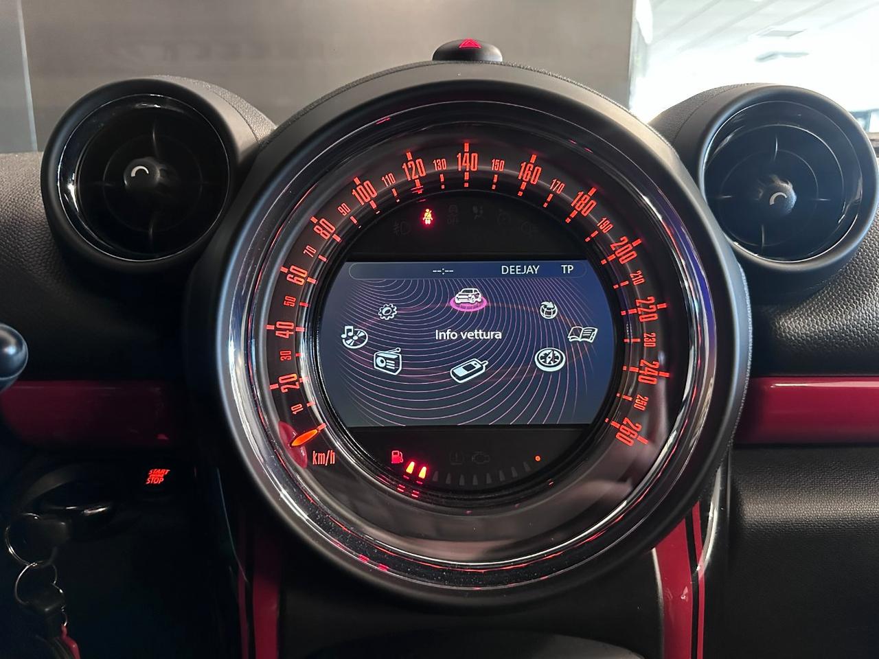 Mini Countryman John Cooper Works 1.6 ALL4