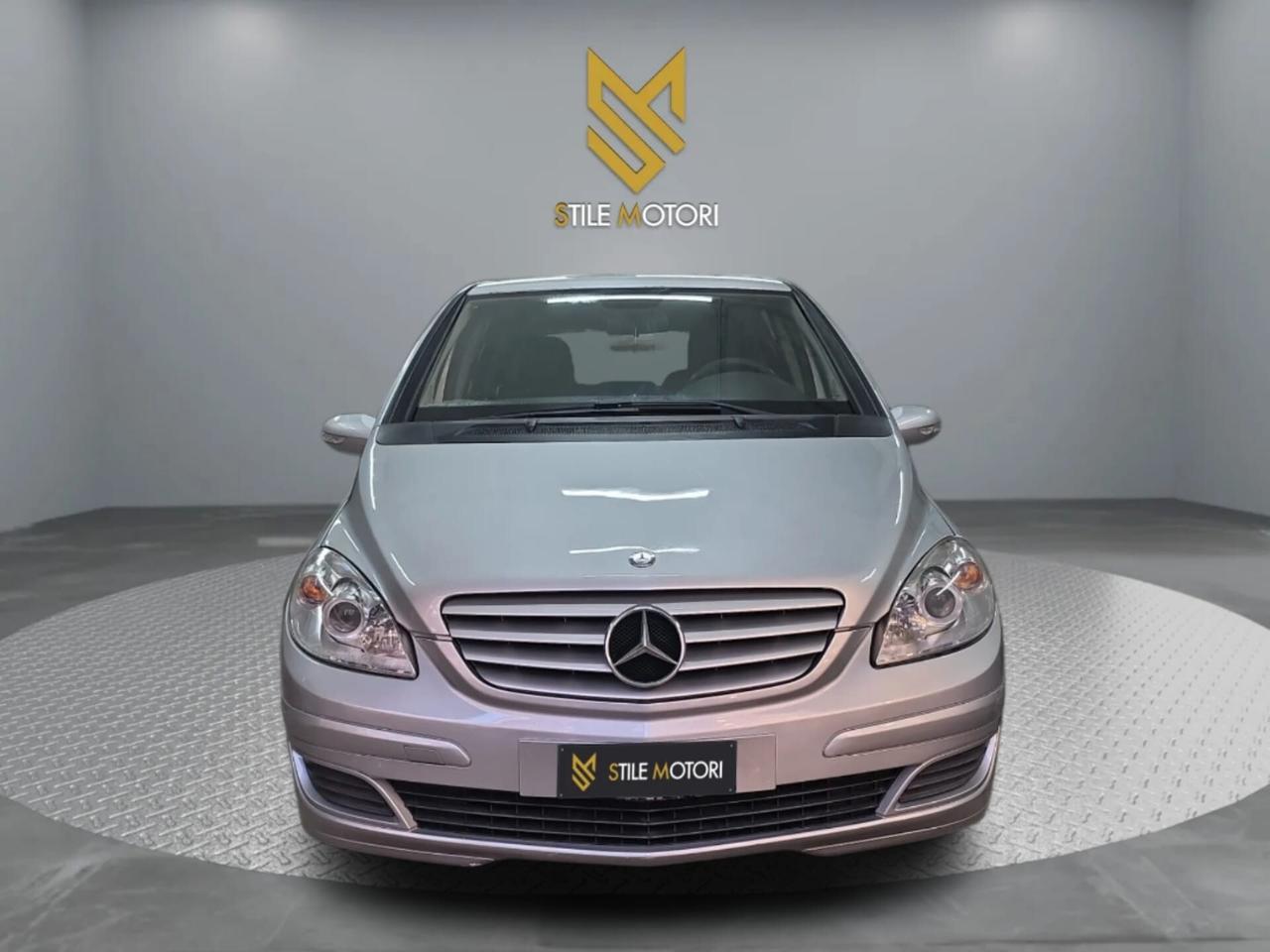 Mercedes-benz B 180 Mercedes Classe 180d StileMotori