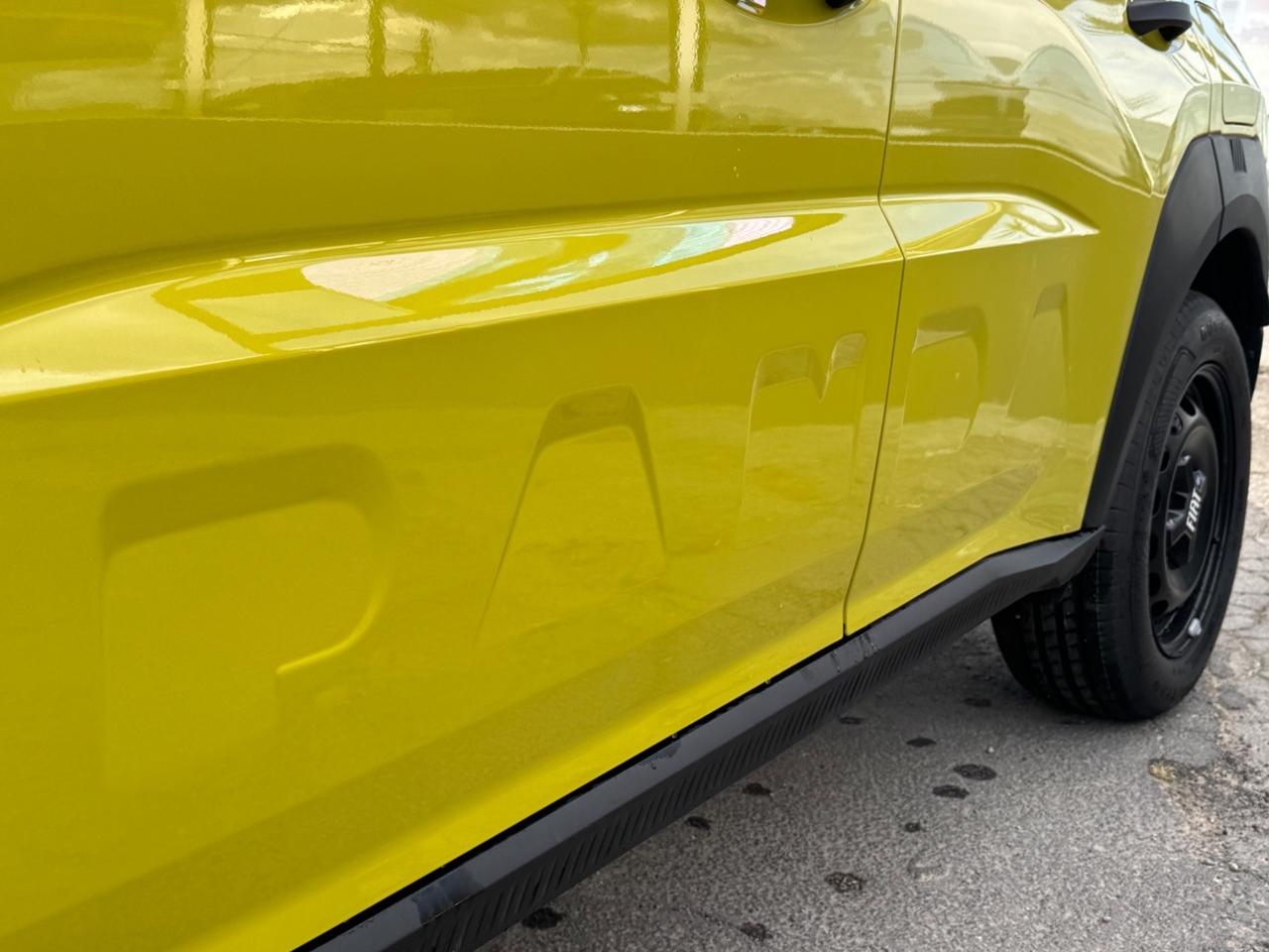 FIAT NEW GRANDE PANDA 1.2 HYBRID 110 CV POP AUTOMATICA