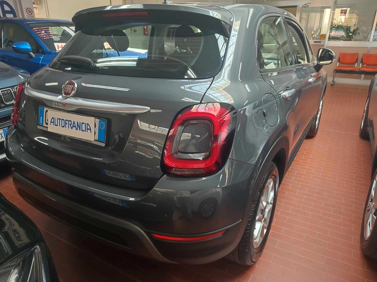 Fiat 500X 1.0 T3 120 CV City Cross