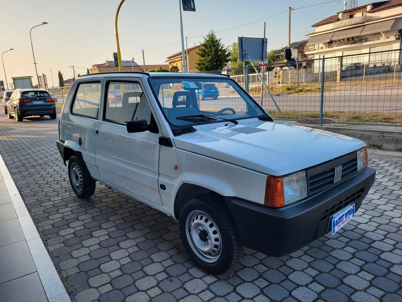 Fiat Panda 900 i.e. cat Young *** UNICA PROPRIETARIA *** 106000 KM
