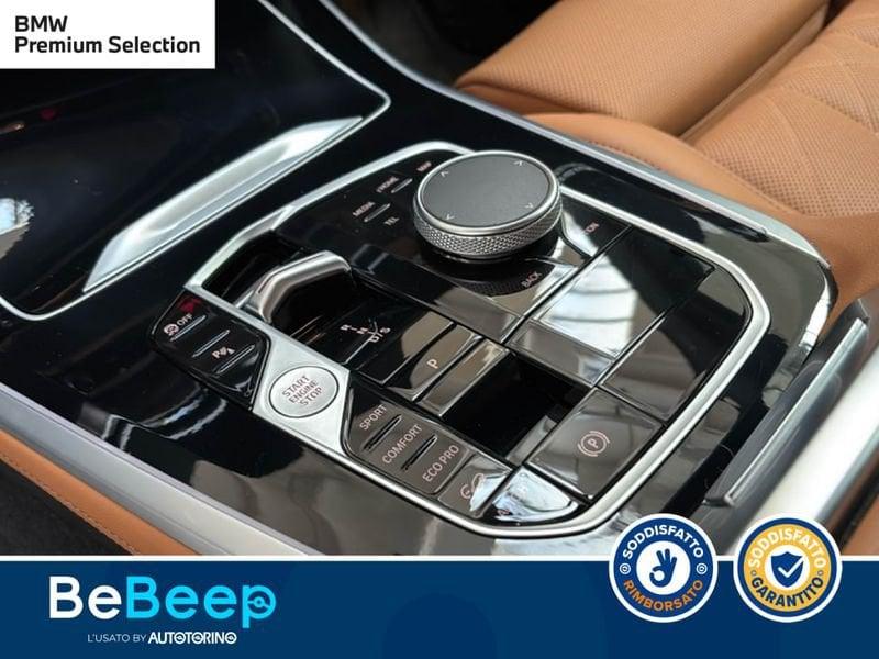 BMW X5 XDRIVE30D MSPORT AUTO