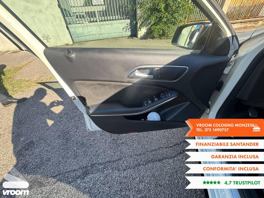MERCEDES Classe A (W176) A 180 CDI Premium