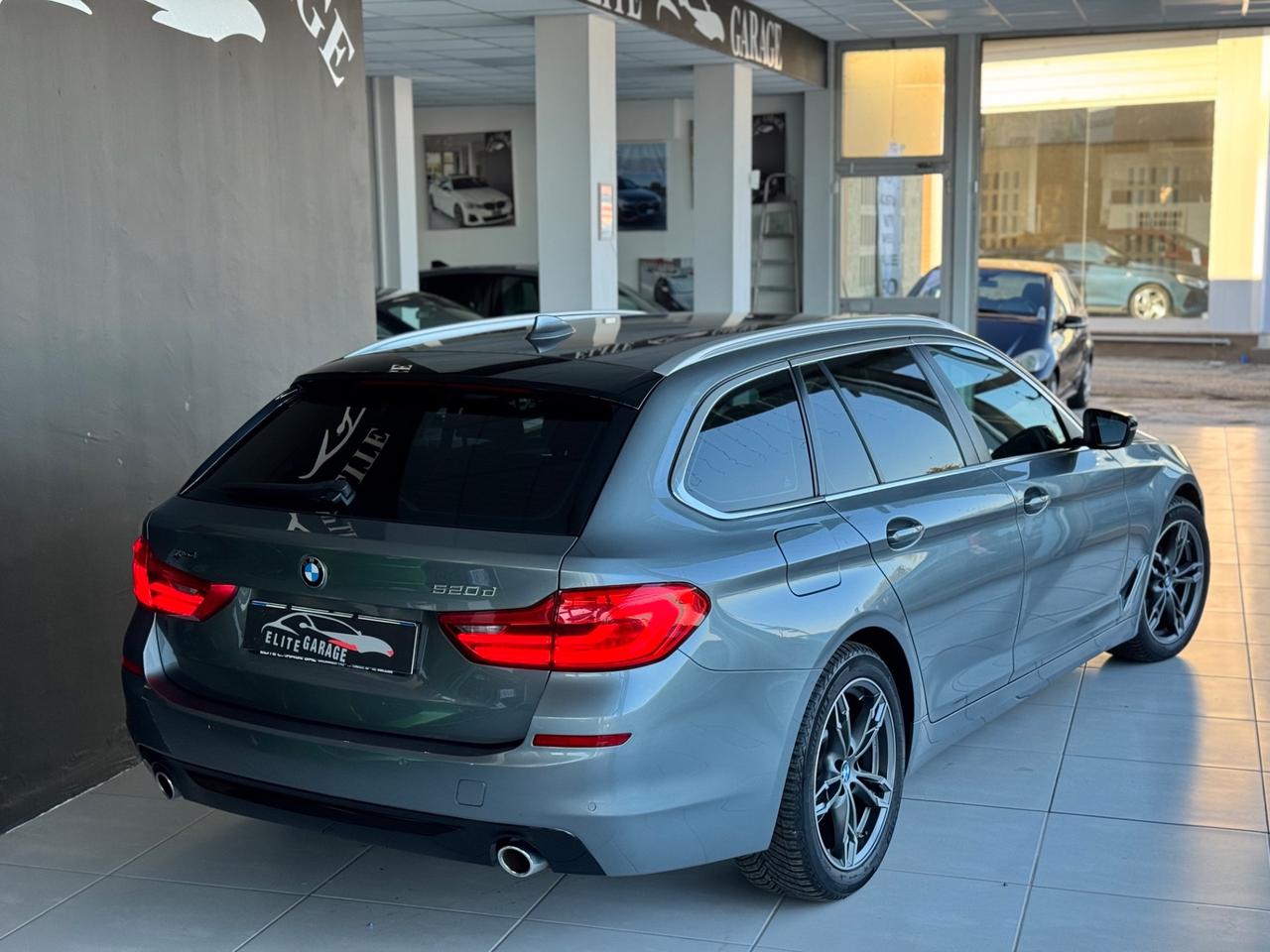 Bmw 520d xDrive Sport 190cv Line