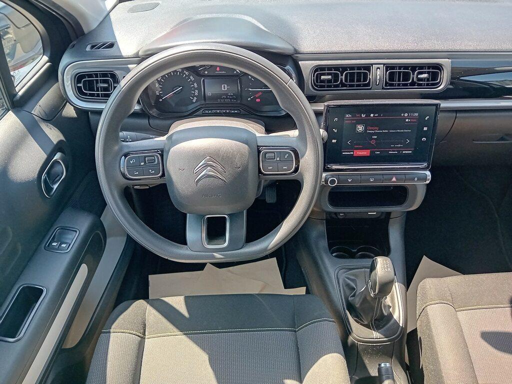 Citroen C3 1.2 PureTech Shine